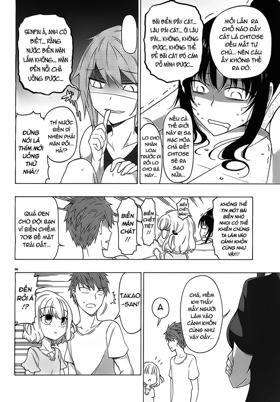 Mảnh Ghép Số Phận Chapter 50 - 7