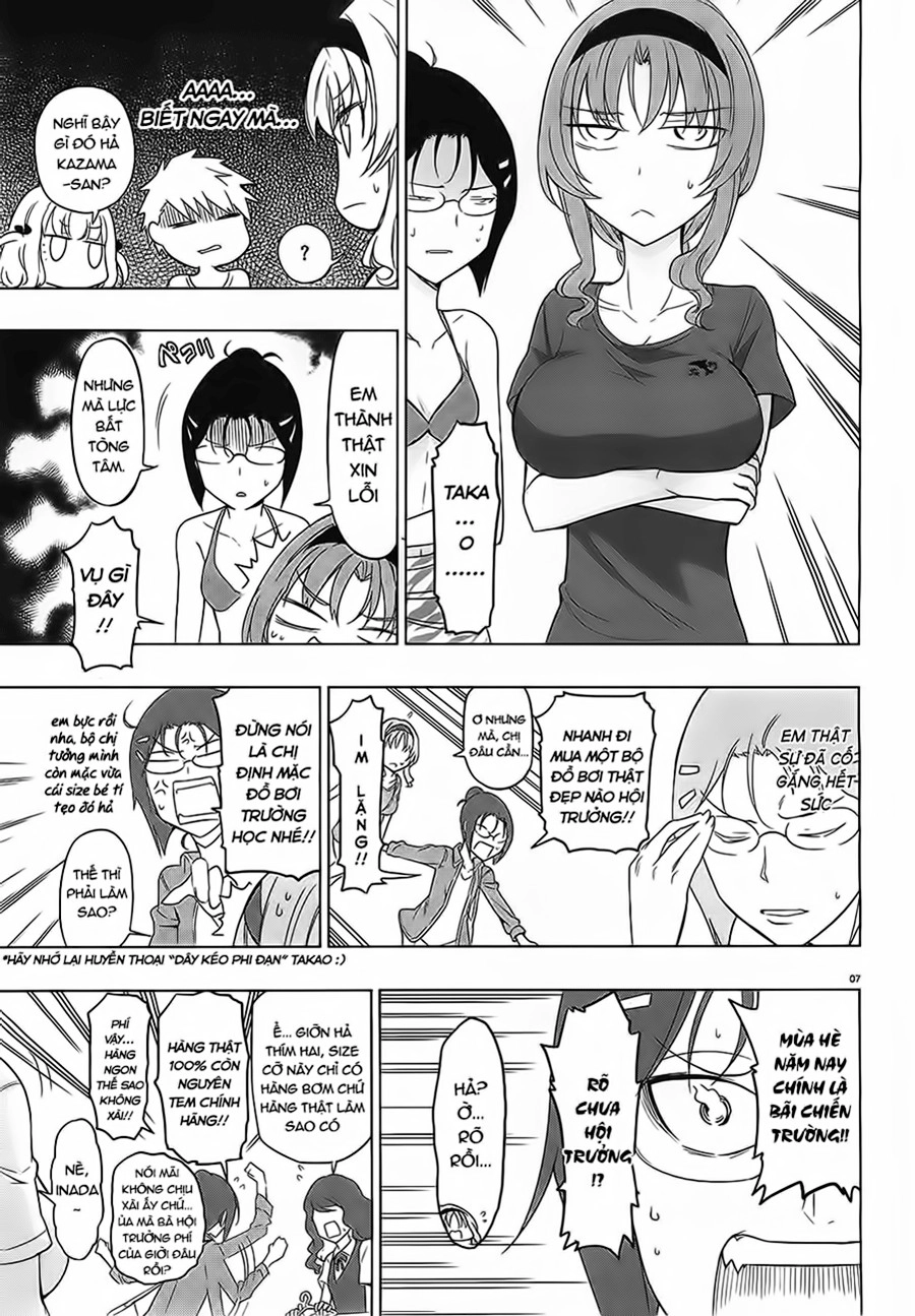 Mảnh Ghép Số Phận Chapter 50 - 8