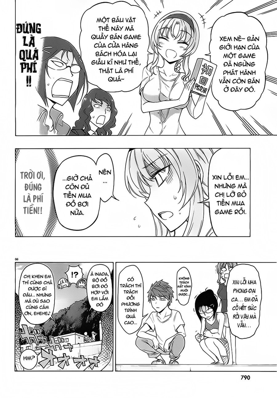 Mảnh Ghép Số Phận Chapter 50 - 9