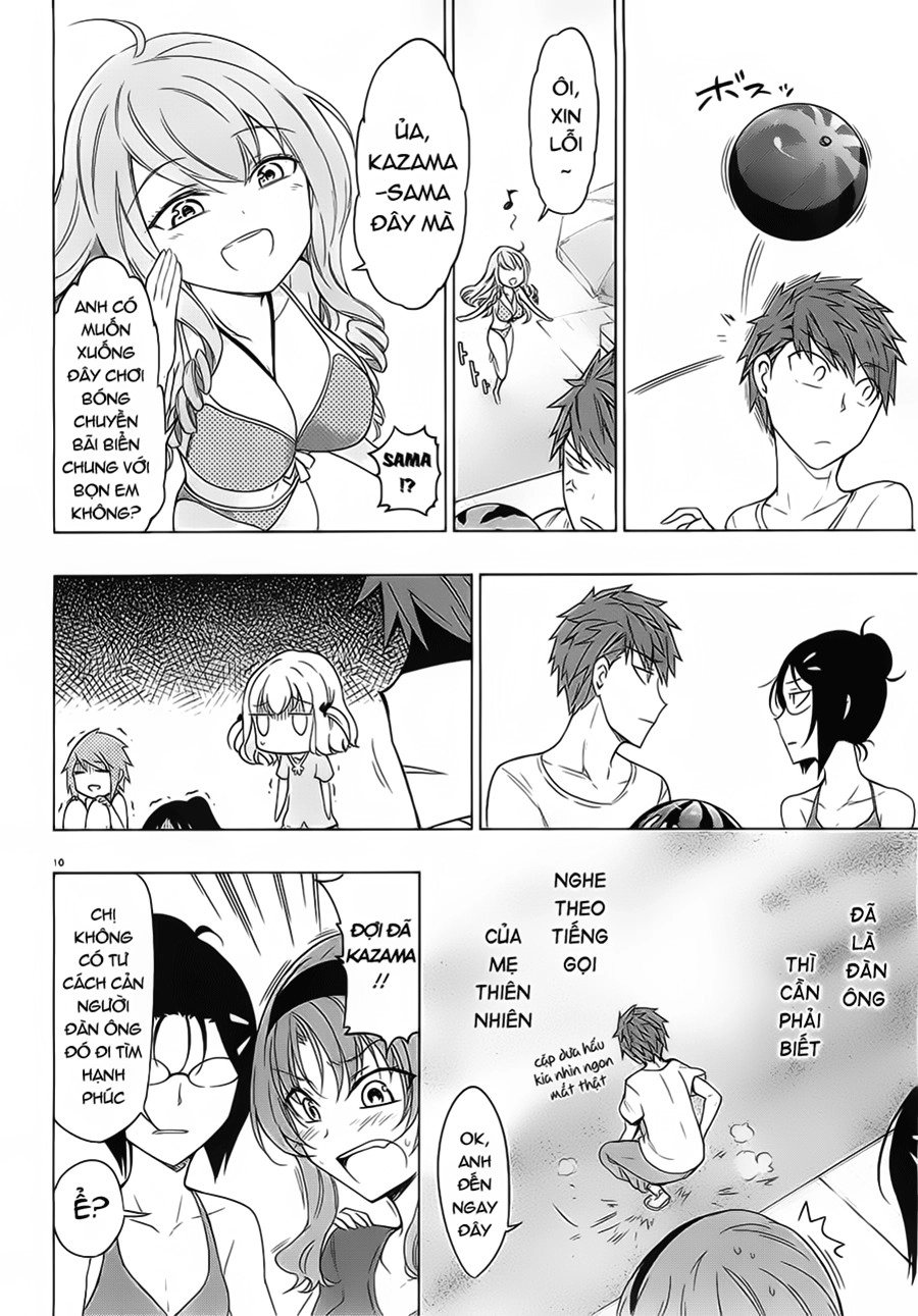 Mảnh Ghép Số Phận Chapter 50 - 11