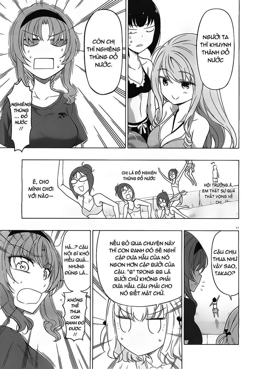 Mảnh Ghép Số Phận Chapter 50 - 12