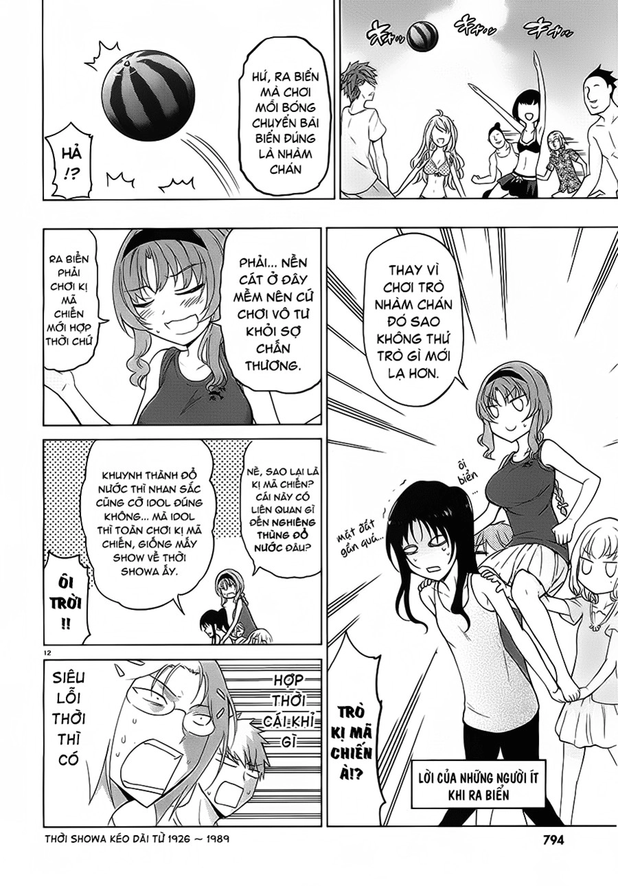 Mảnh Ghép Số Phận Chapter 50 - 14