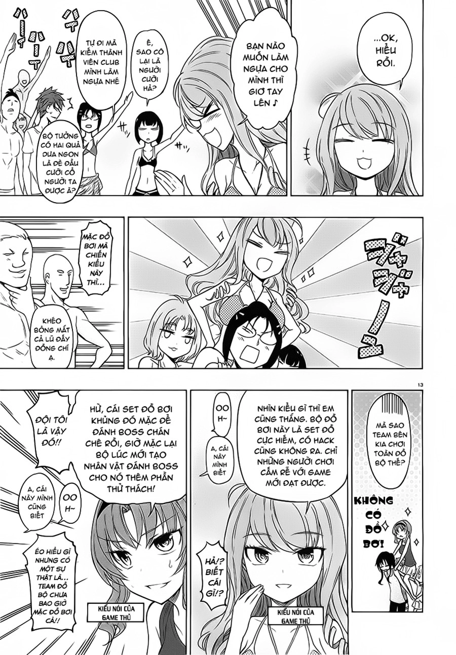 Mảnh Ghép Số Phận Chapter 50 - 15