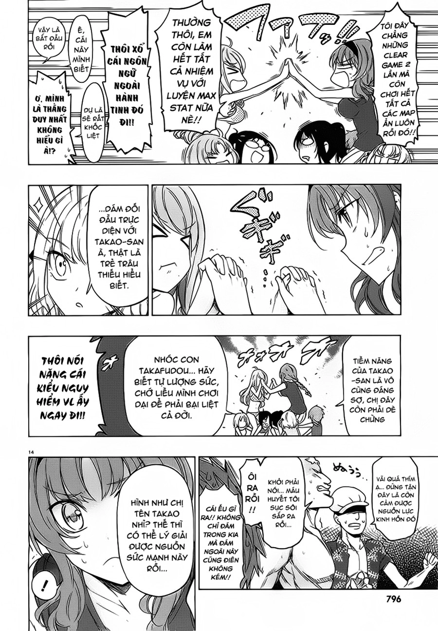 Mảnh Ghép Số Phận Chapter 50 - 16