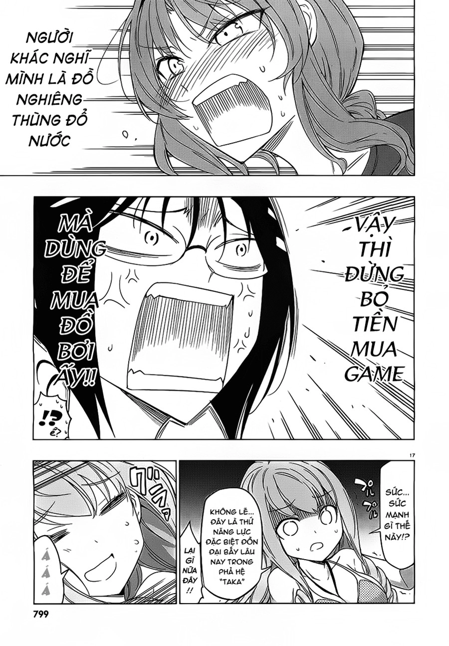 Mảnh Ghép Số Phận Chapter 50 - 19