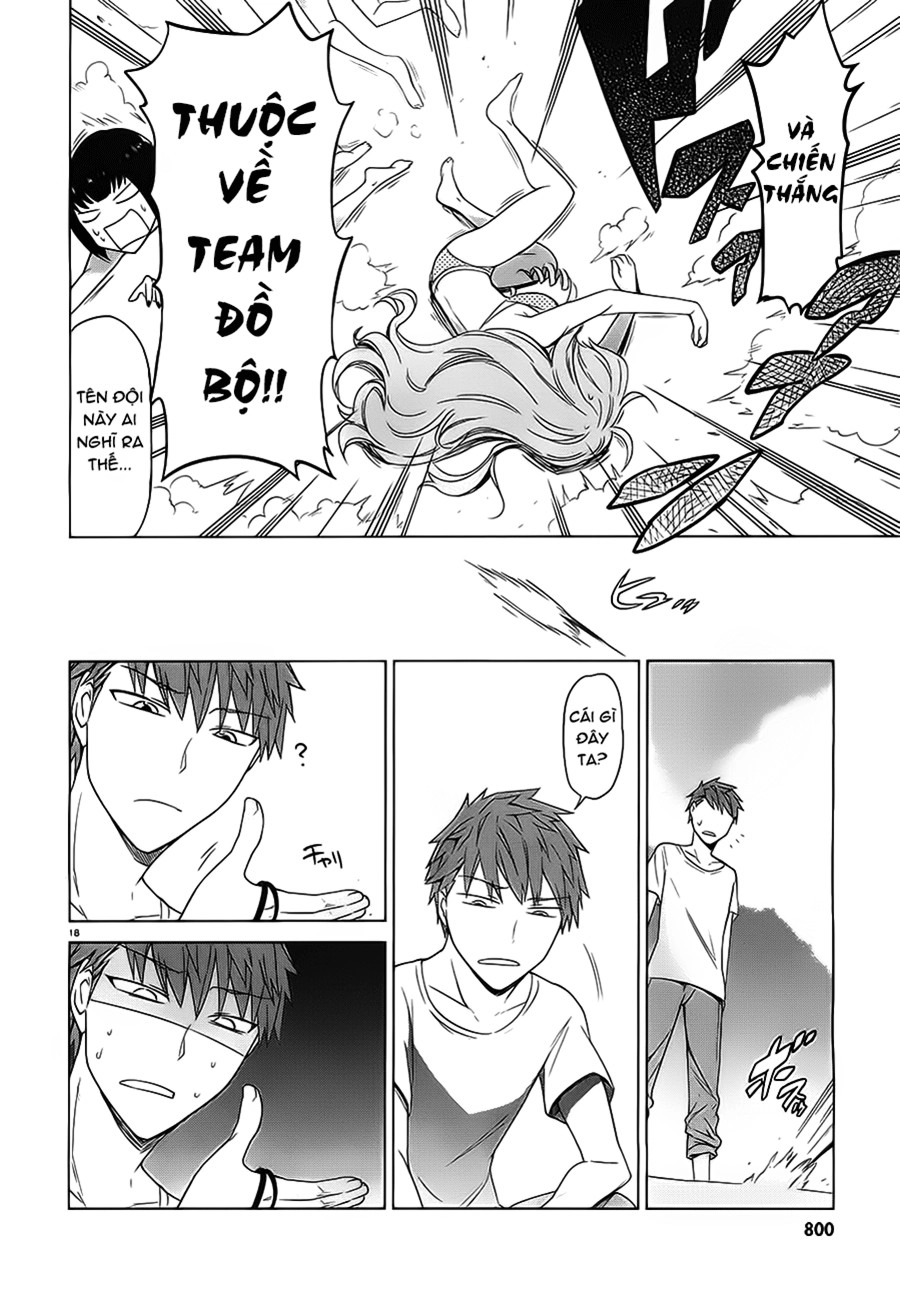 Mảnh Ghép Số Phận Chapter 50 - 20