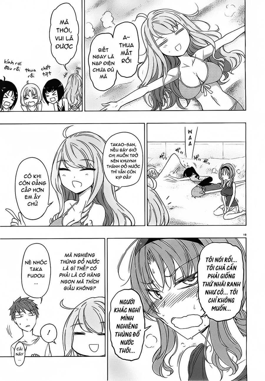 Mảnh Ghép Số Phận Chapter 50 - 21