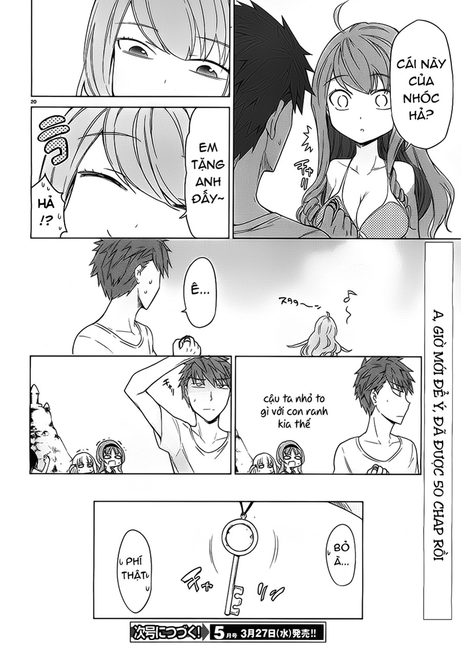 Mảnh Ghép Số Phận Chapter 50 - 22