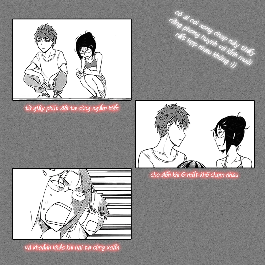 Mảnh Ghép Số Phận Chapter 50 - 23