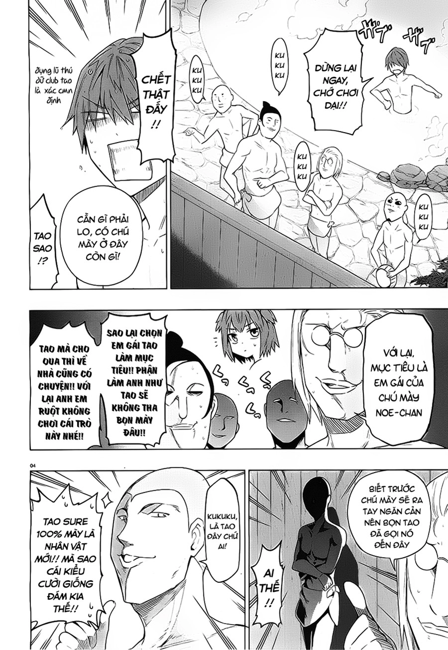 Mảnh Ghép Số Phận Chapter 51 - 5