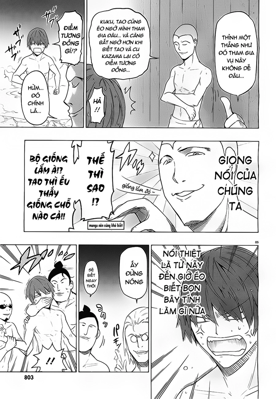 Mảnh Ghép Số Phận Chapter 51 - 6