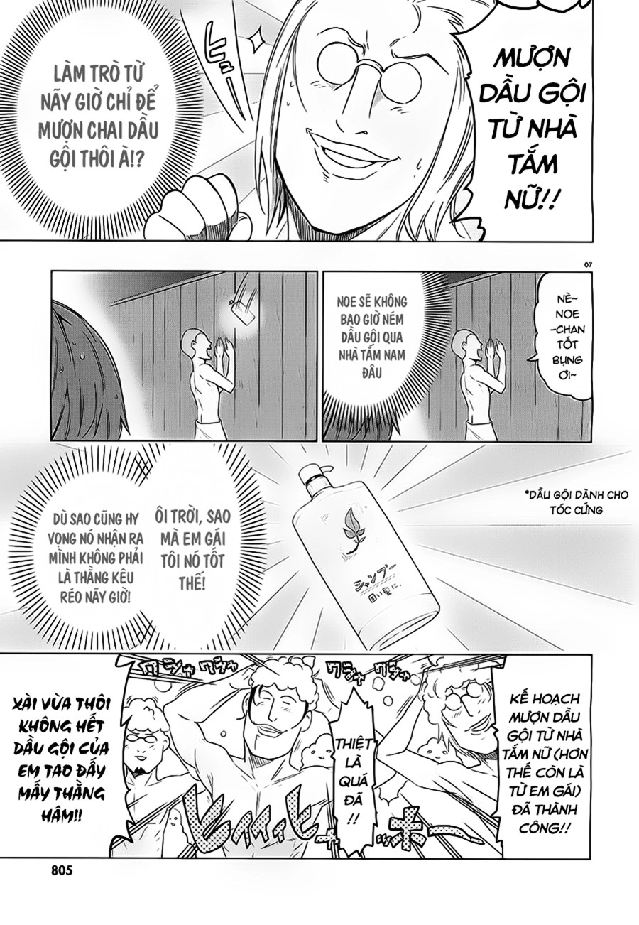 Mảnh Ghép Số Phận Chapter 51 - 8