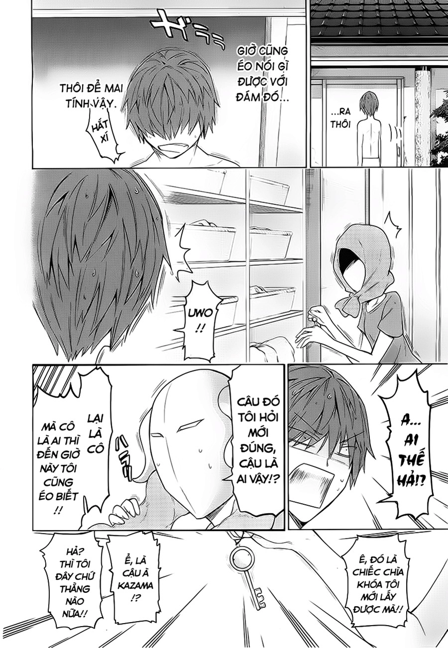 Mảnh Ghép Số Phận Chapter 51 - 9