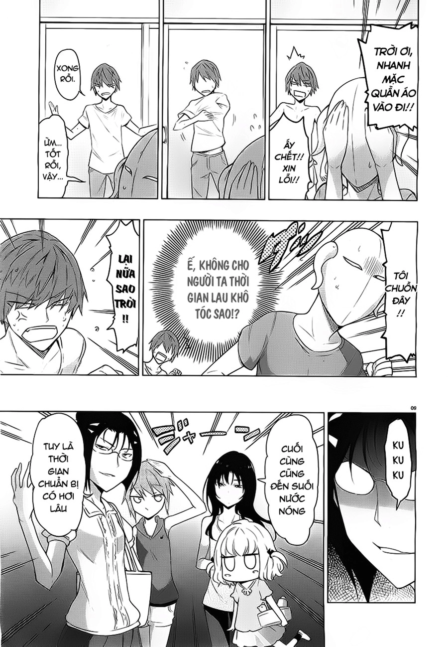 Mảnh Ghép Số Phận Chapter 51 - 10