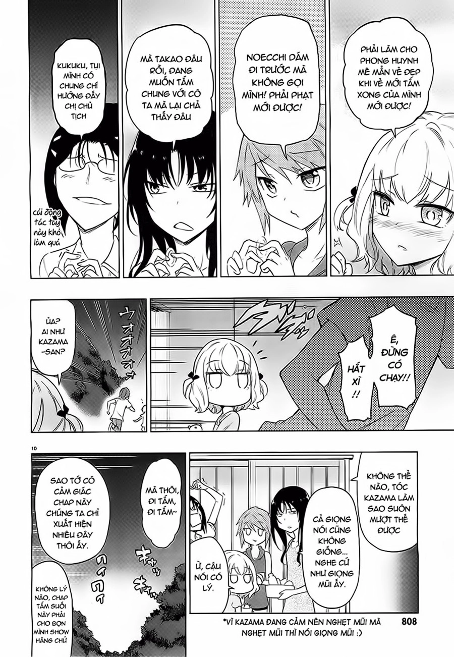 Mảnh Ghép Số Phận Chapter 51 - 11