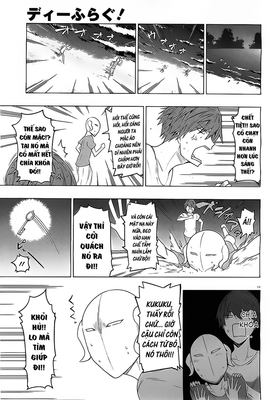 Mảnh Ghép Số Phận Chapter 51 - 12