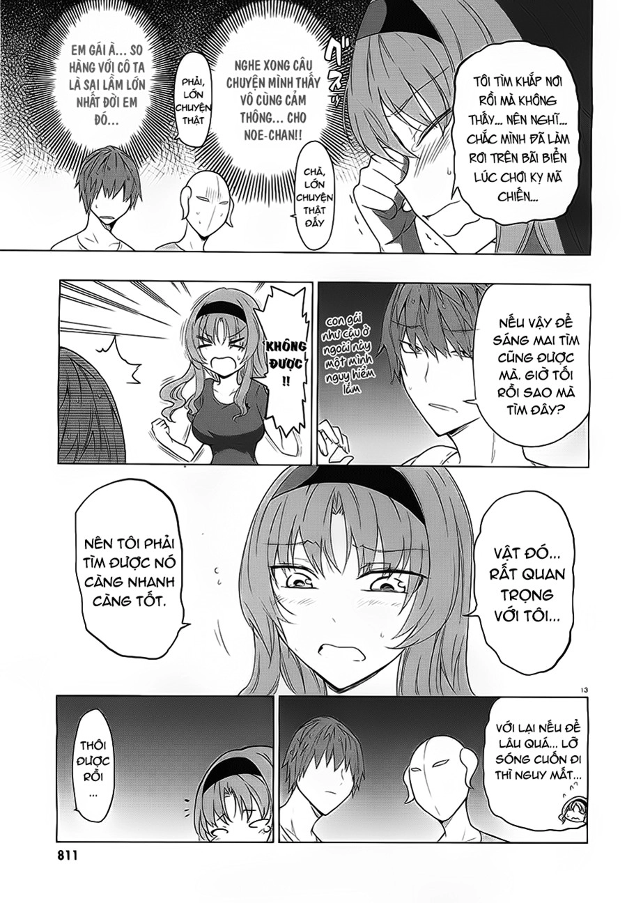 Mảnh Ghép Số Phận Chapter 51 - 14