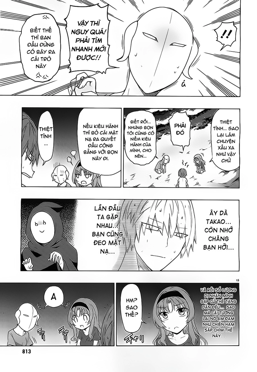 Mảnh Ghép Số Phận Chapter 51 - 16