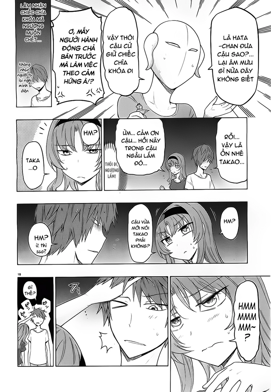 Mảnh Ghép Số Phận Chapter 51 - 19