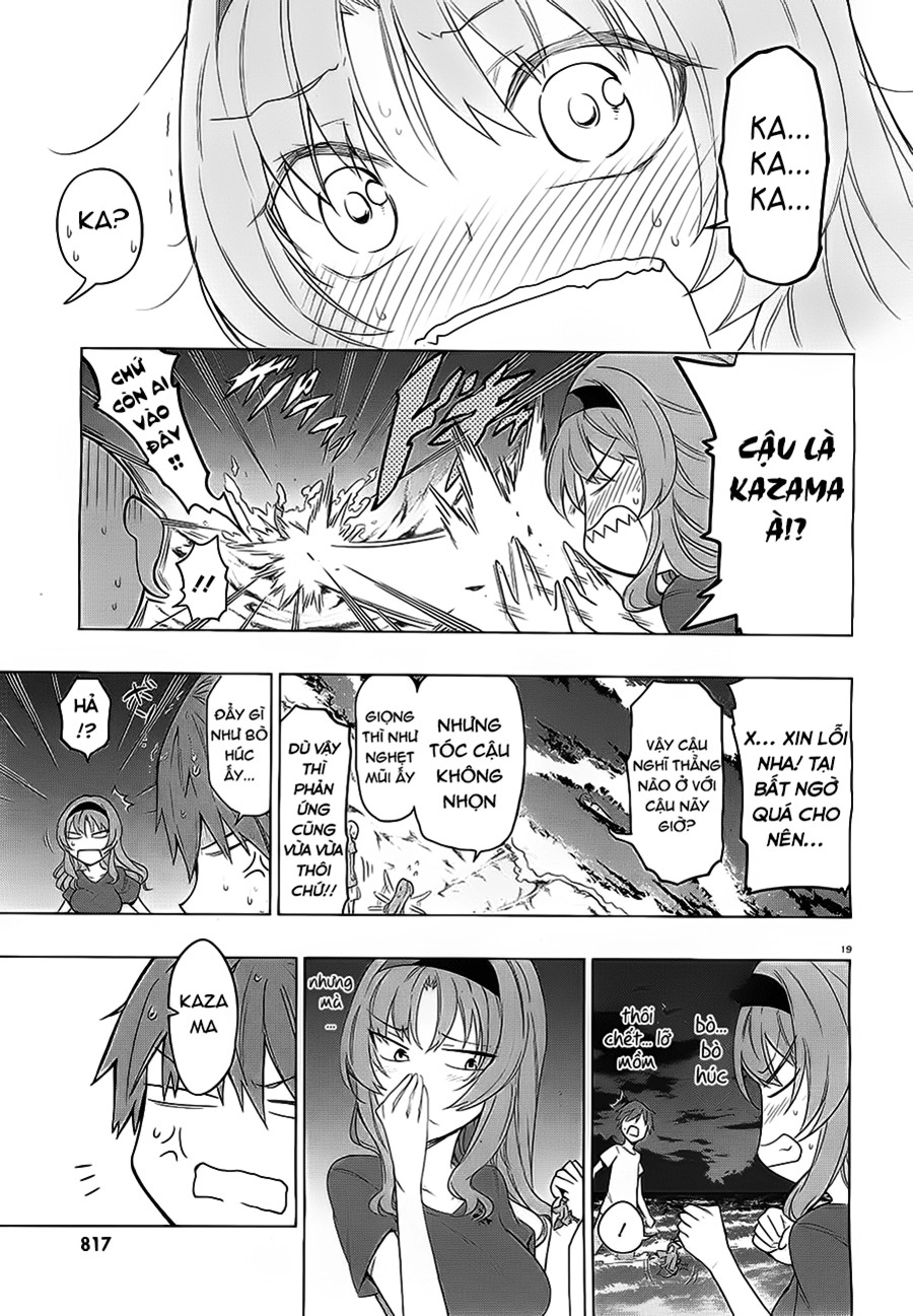 Mảnh Ghép Số Phận Chapter 51 - 20