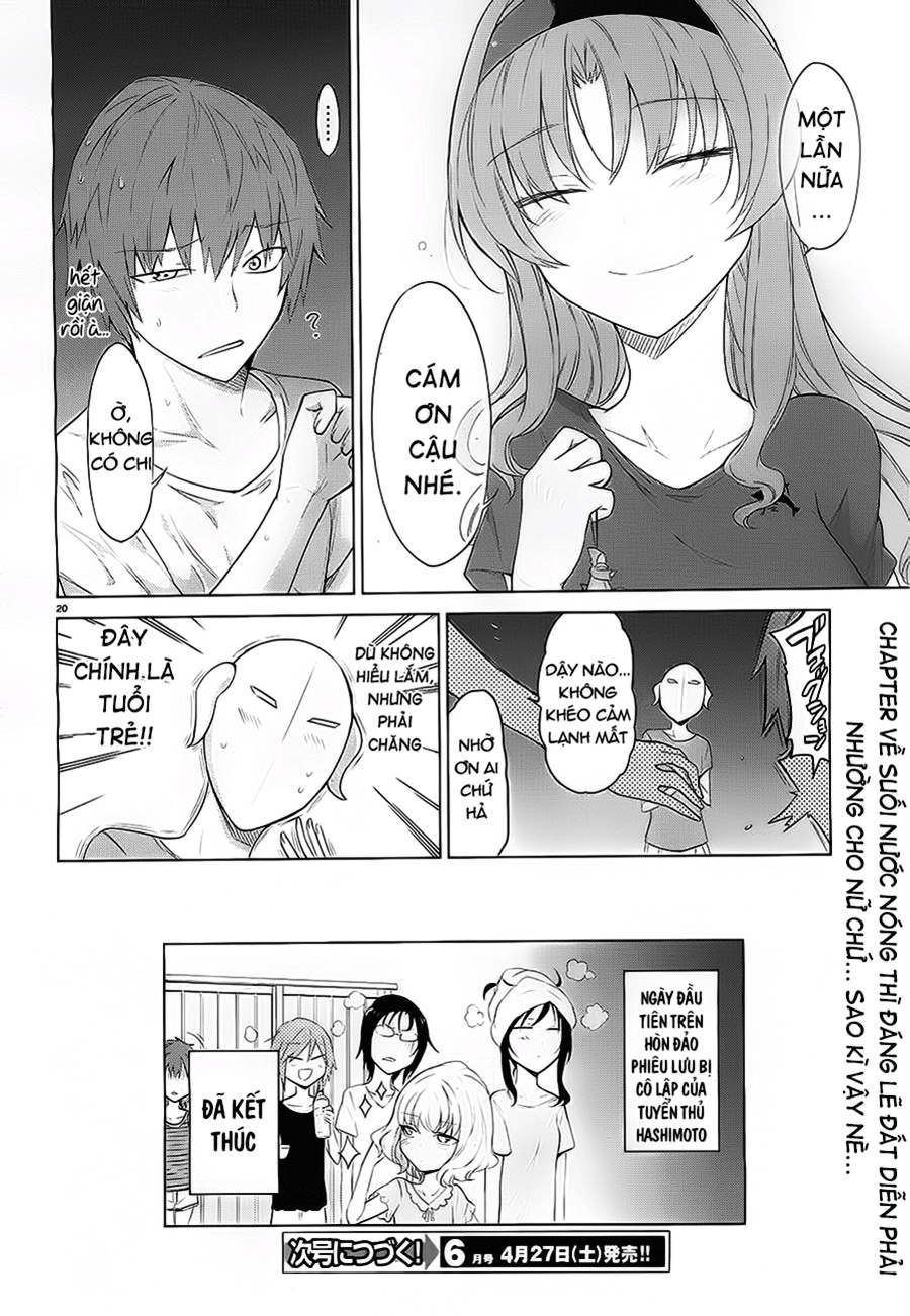 Mảnh Ghép Số Phận Chapter 51 - 21