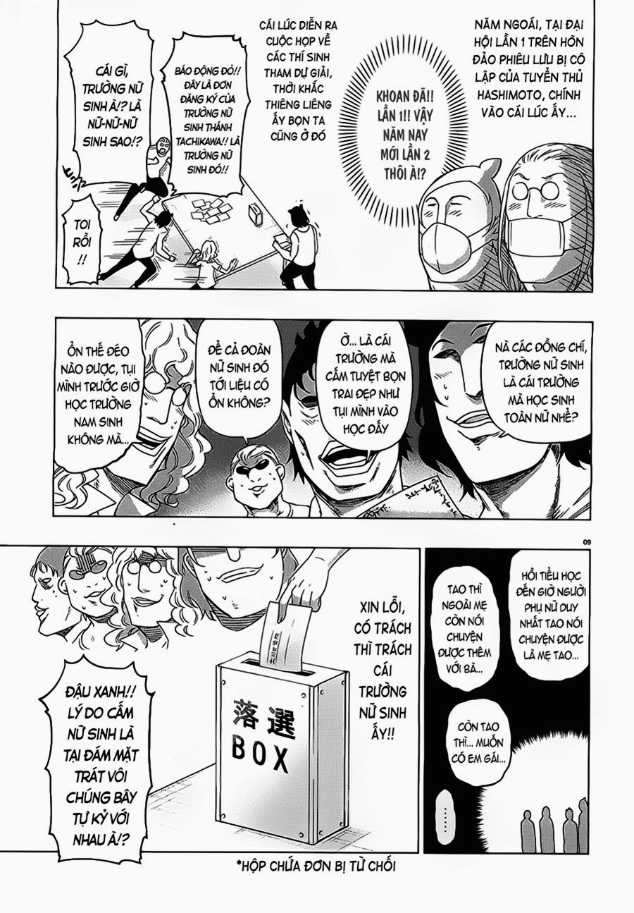 Mảnh Ghép Số Phận Chapter 52 - 11