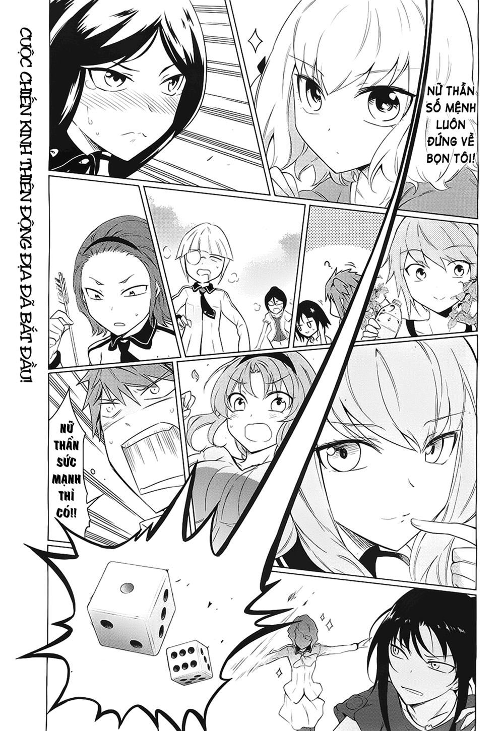 Mảnh Ghép Số Phận Chapter 54 - 2