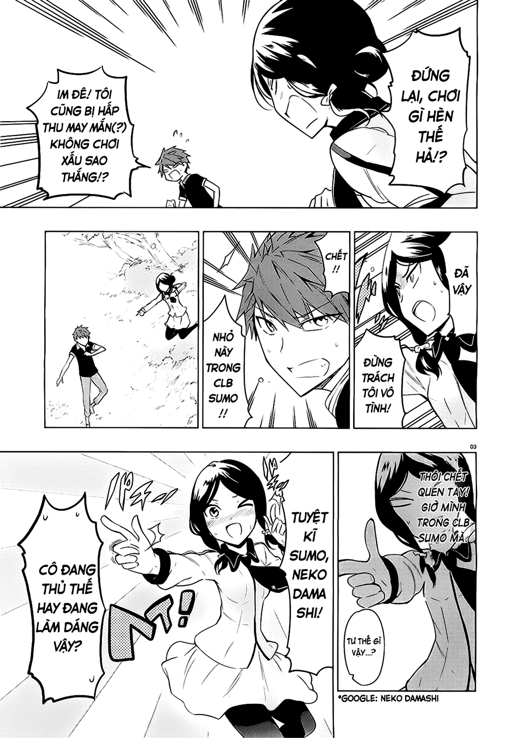 Mảnh Ghép Số Phận Chapter 54 - 4