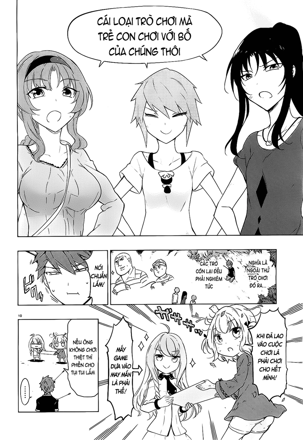 Mảnh Ghép Số Phận Chapter 54 - 11