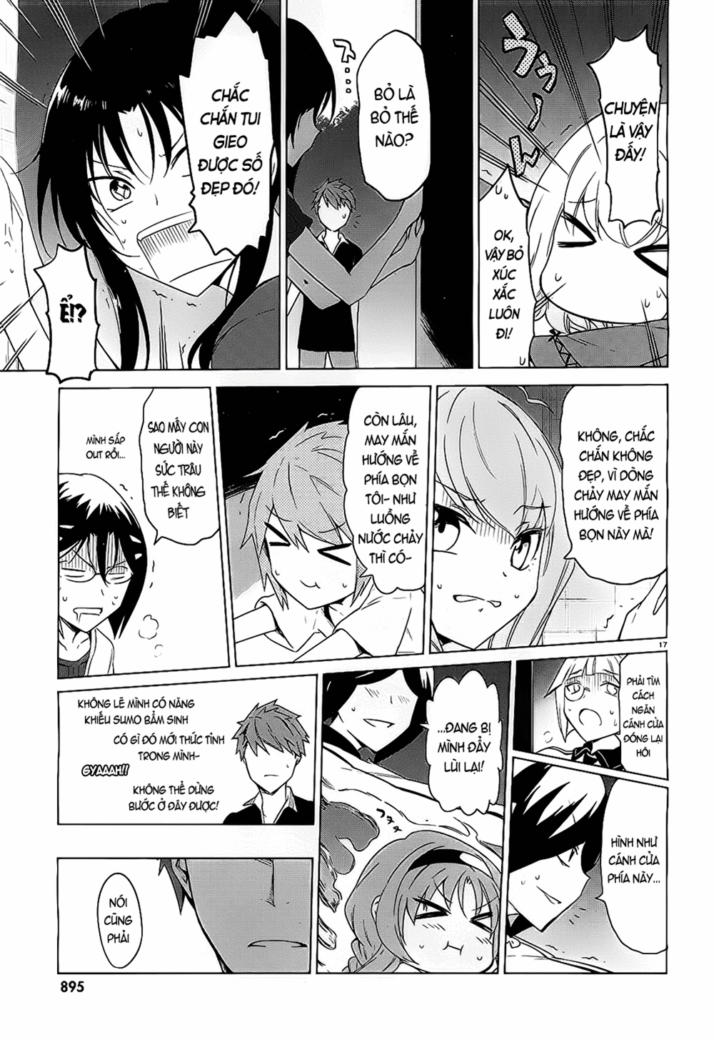 Mảnh Ghép Số Phận Chapter 54 - 18