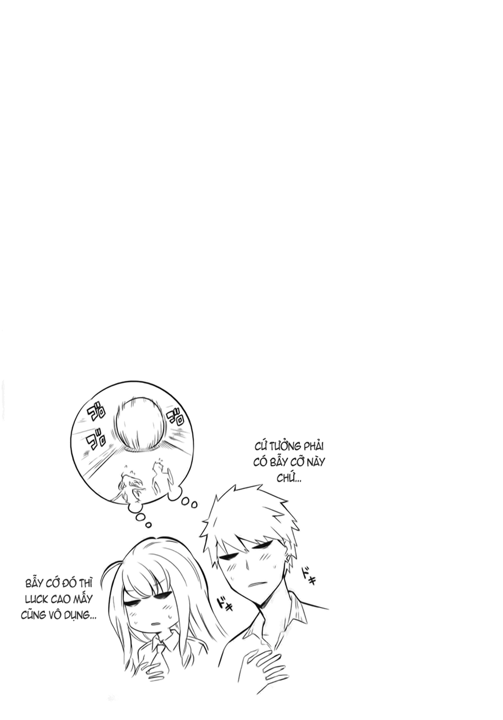 Mảnh Ghép Số Phận Chapter 54 - 22