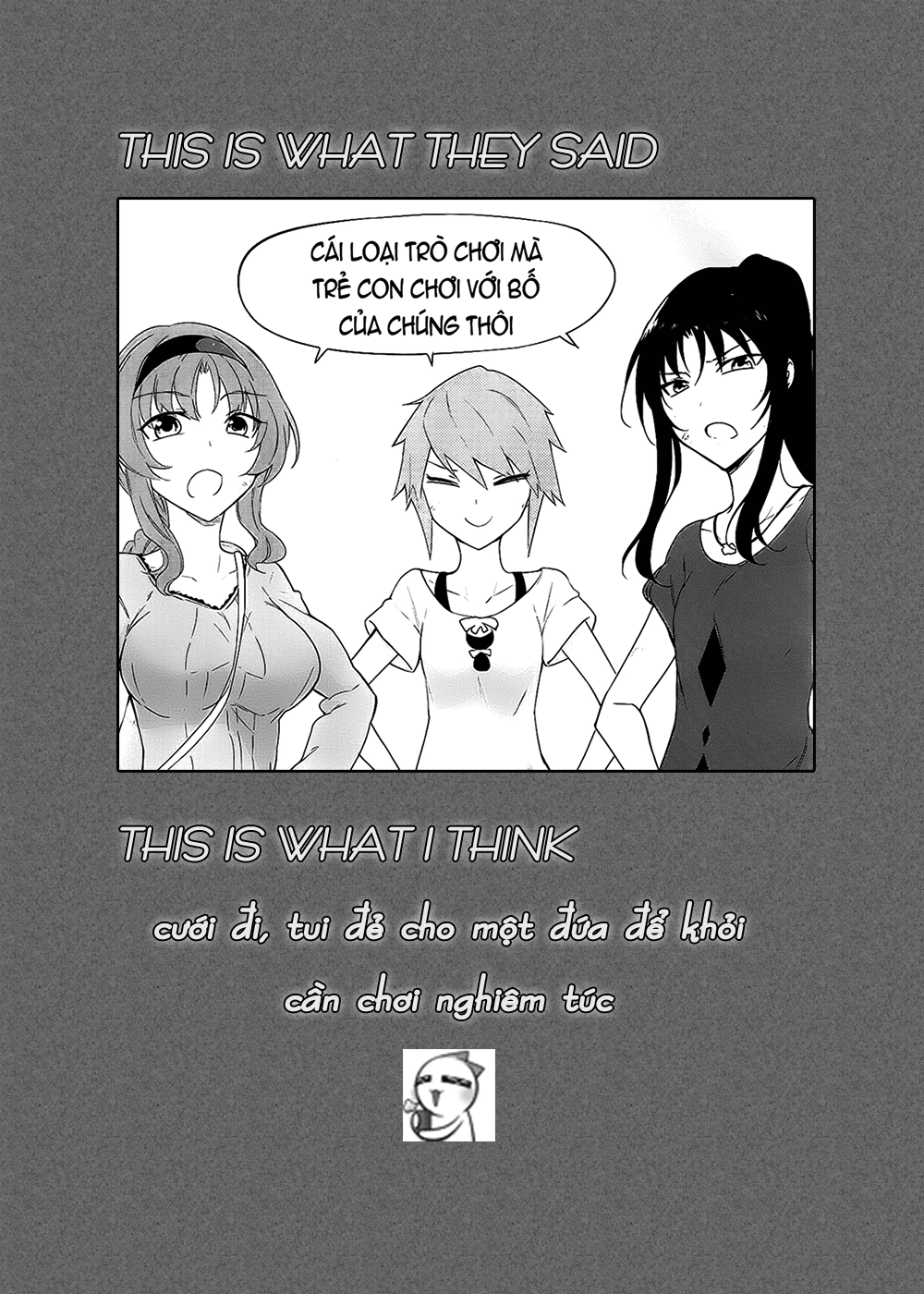 Mảnh Ghép Số Phận Chapter 54 - 25