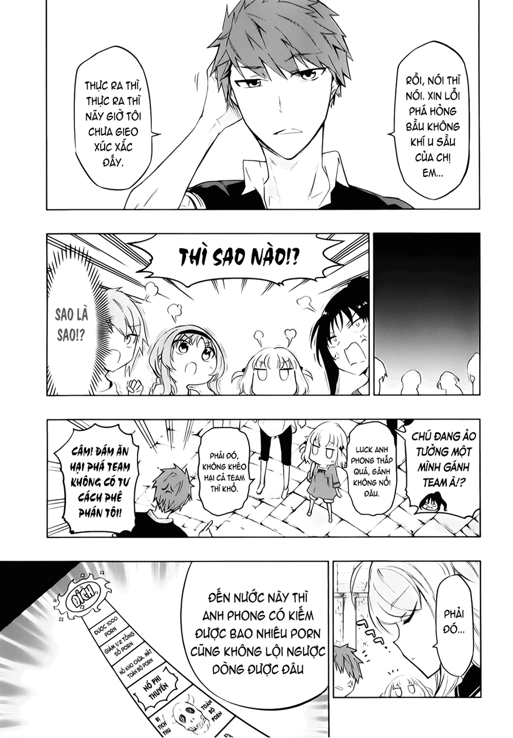 Mảnh Ghép Số Phận Chapter 55 - 11