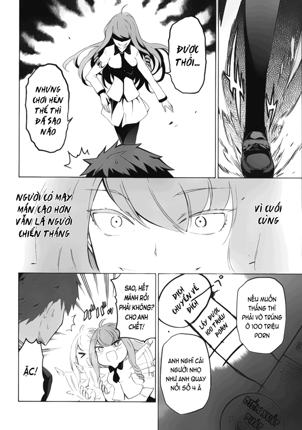 Mảnh Ghép Số Phận Chapter 55 - 16