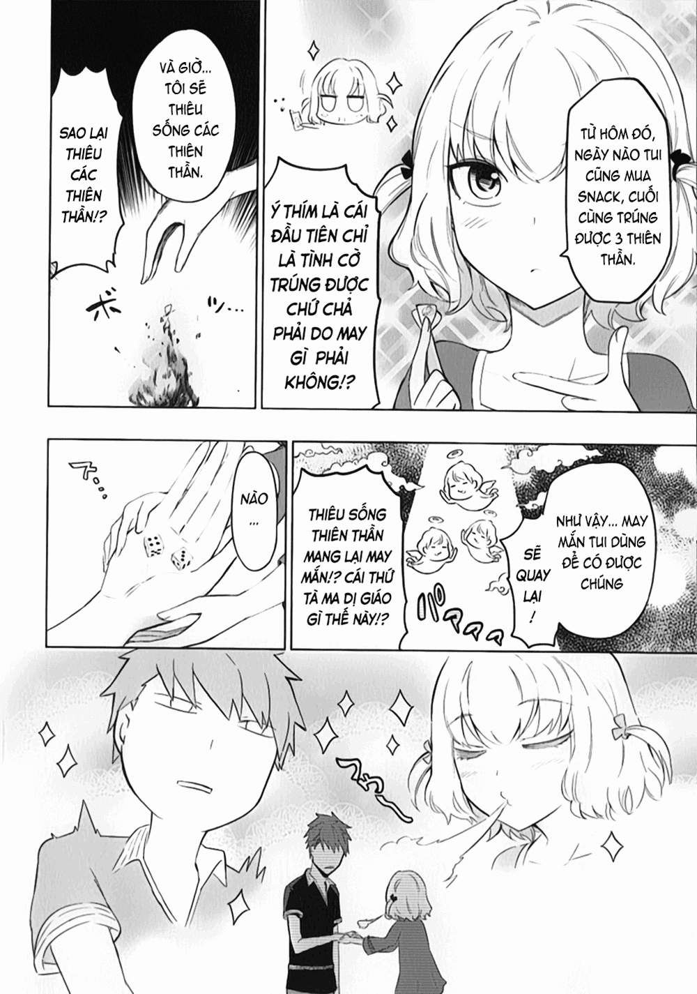 Mảnh Ghép Số Phận Chapter 55 - 18