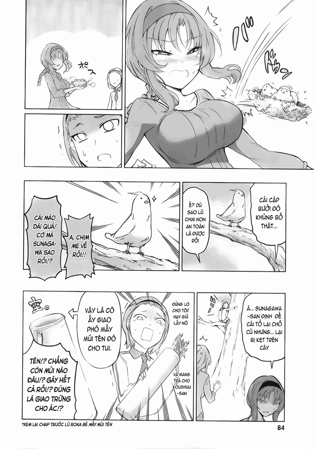 Mảnh Ghép Số Phận Chapter 55 - 22