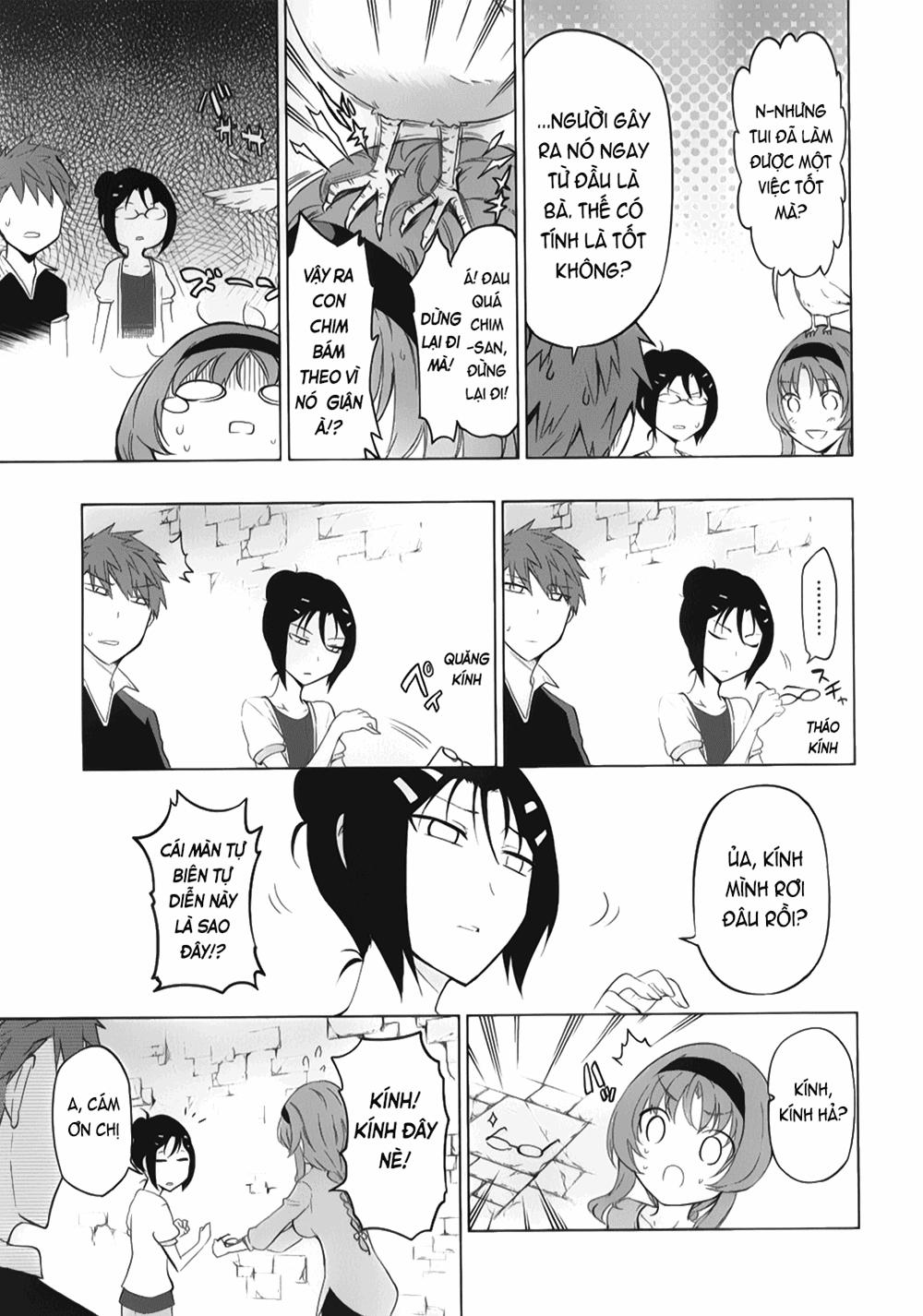 Mảnh Ghép Số Phận Chapter 55 - 23