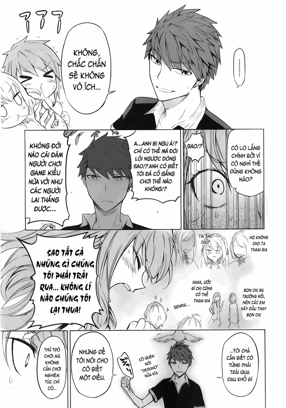 Mảnh Ghép Số Phận Chapter 55 - 25