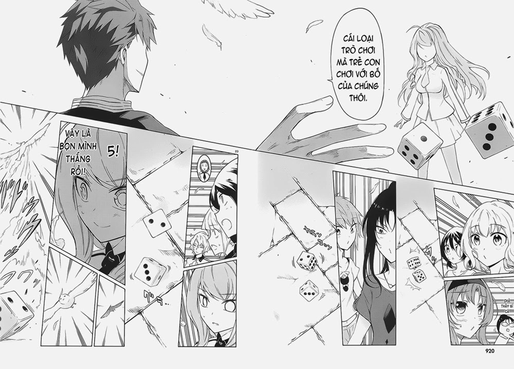 Mảnh Ghép Số Phận Chapter 55 - 26