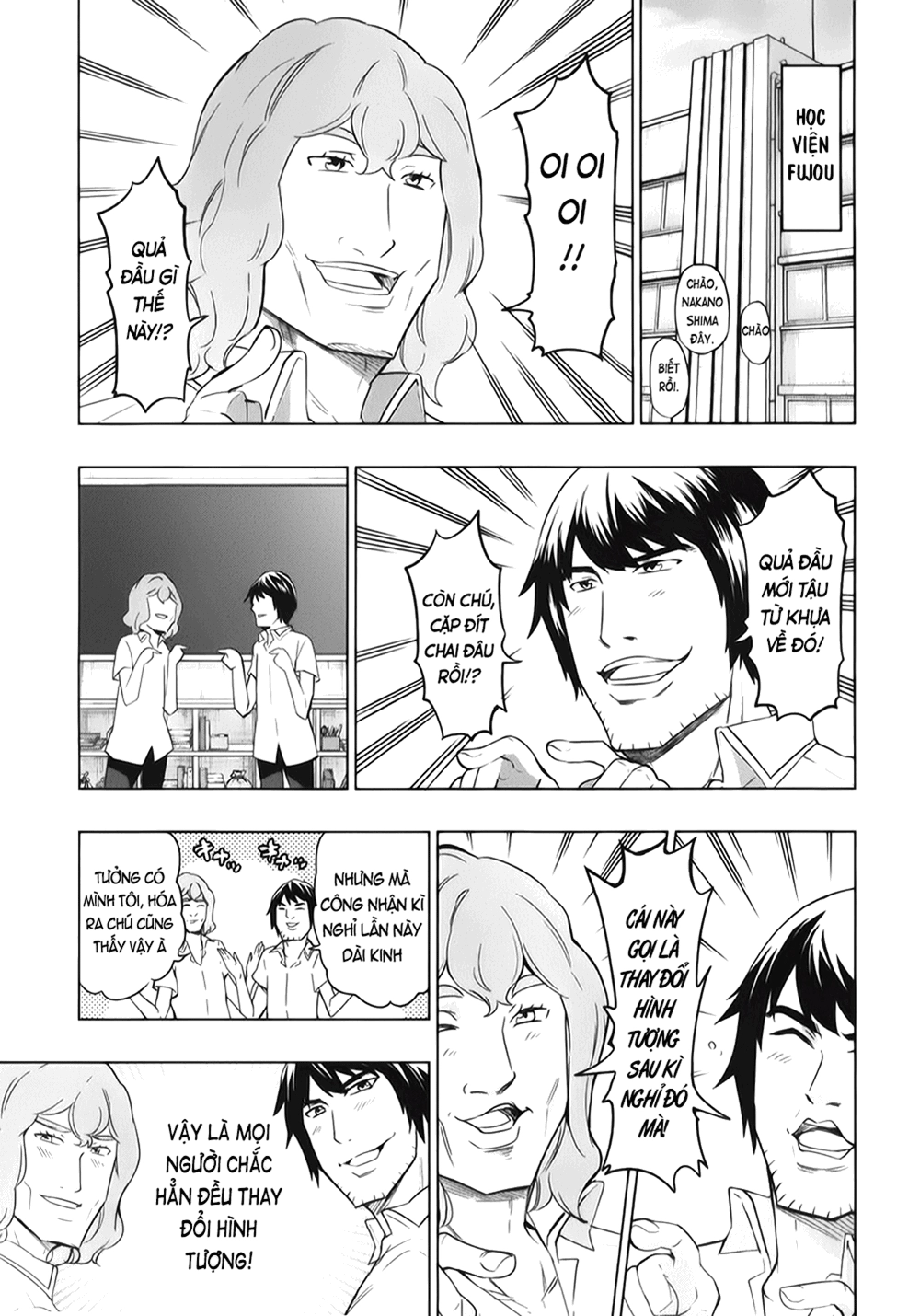 Mảnh Ghép Số Phận Chapter 57 - 2