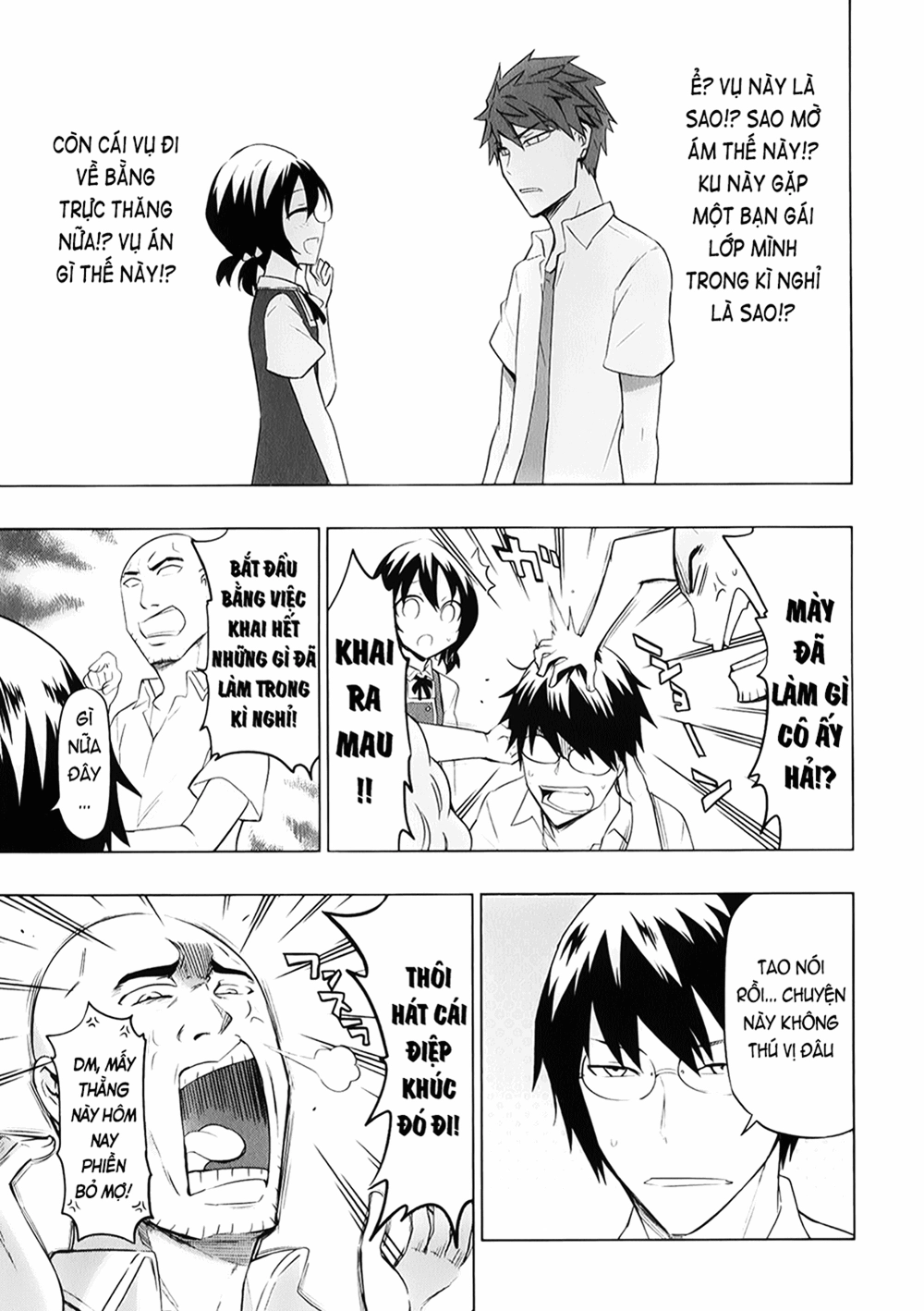 Mảnh Ghép Số Phận Chapter 57 - 6