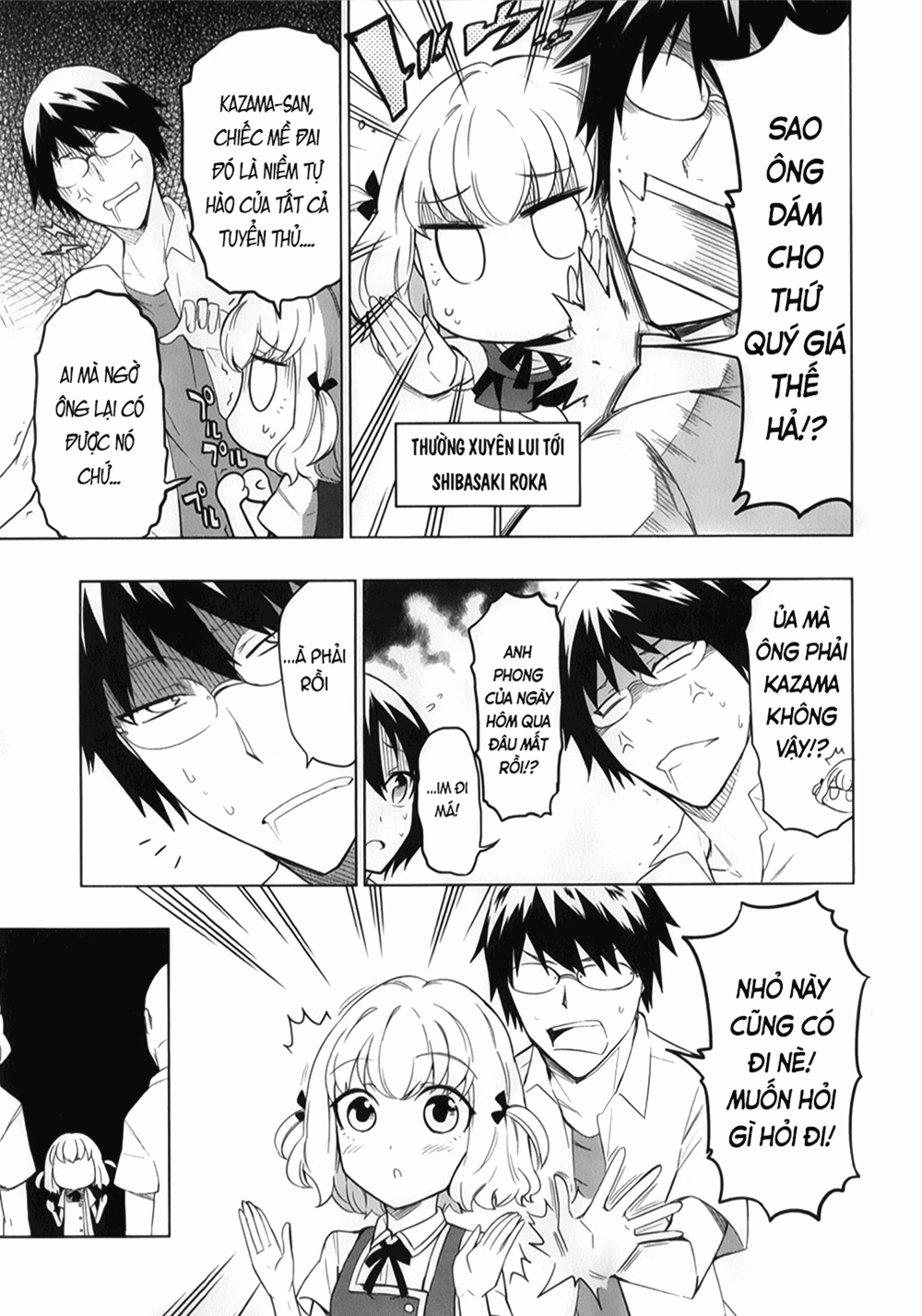 Mảnh Ghép Số Phận Chapter 57 - 10