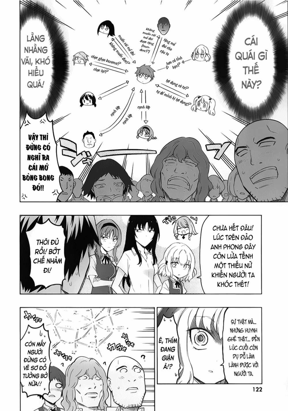 Mảnh Ghép Số Phận Chapter 57 - 13