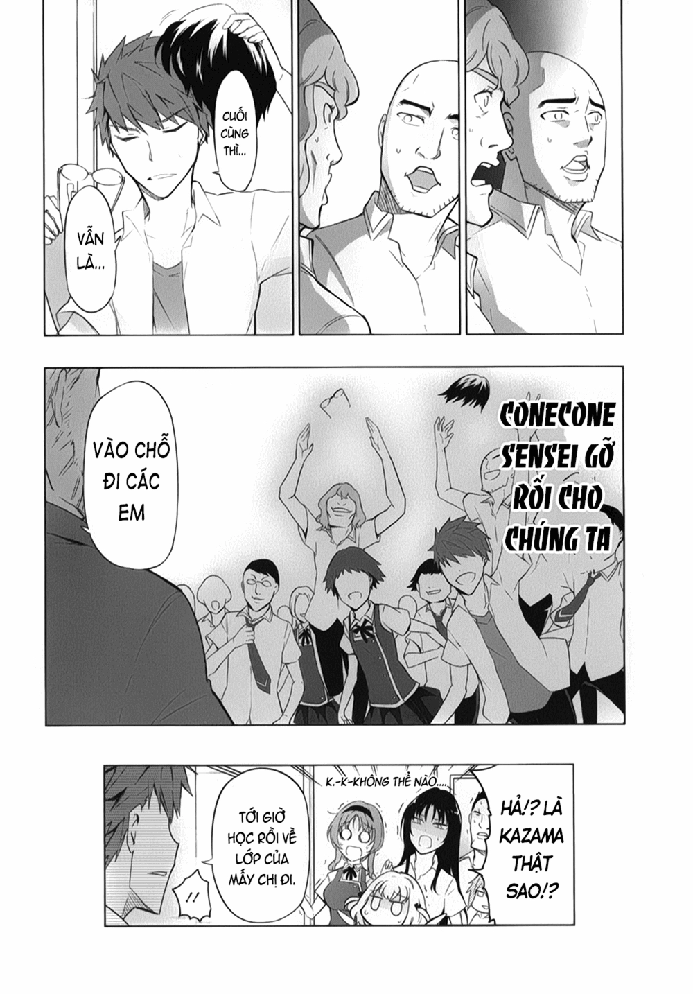 Mảnh Ghép Số Phận Chapter 57 - 17