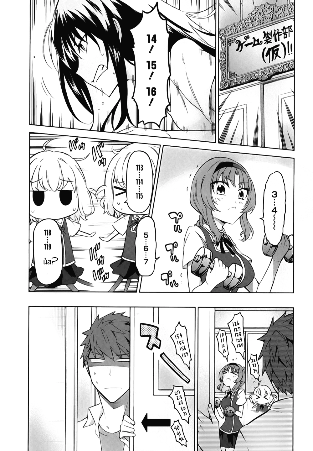 Mảnh Ghép Số Phận Chapter 58 - 2