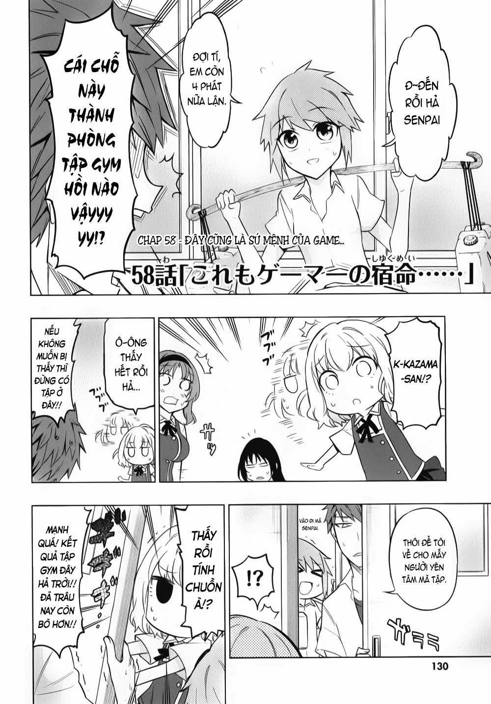 Mảnh Ghép Số Phận Chapter 58 - 3