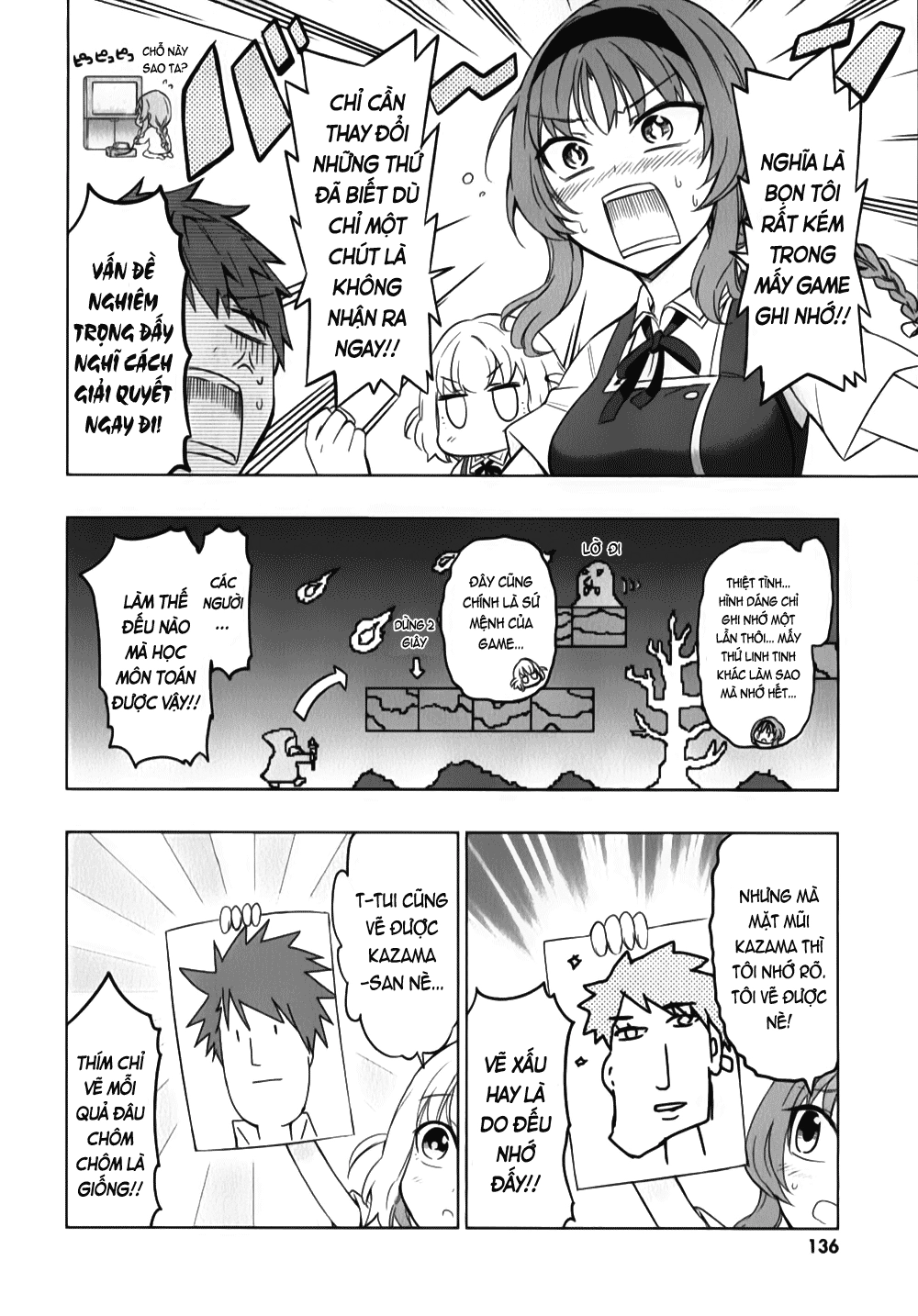 Mảnh Ghép Số Phận Chapter 58 - 9