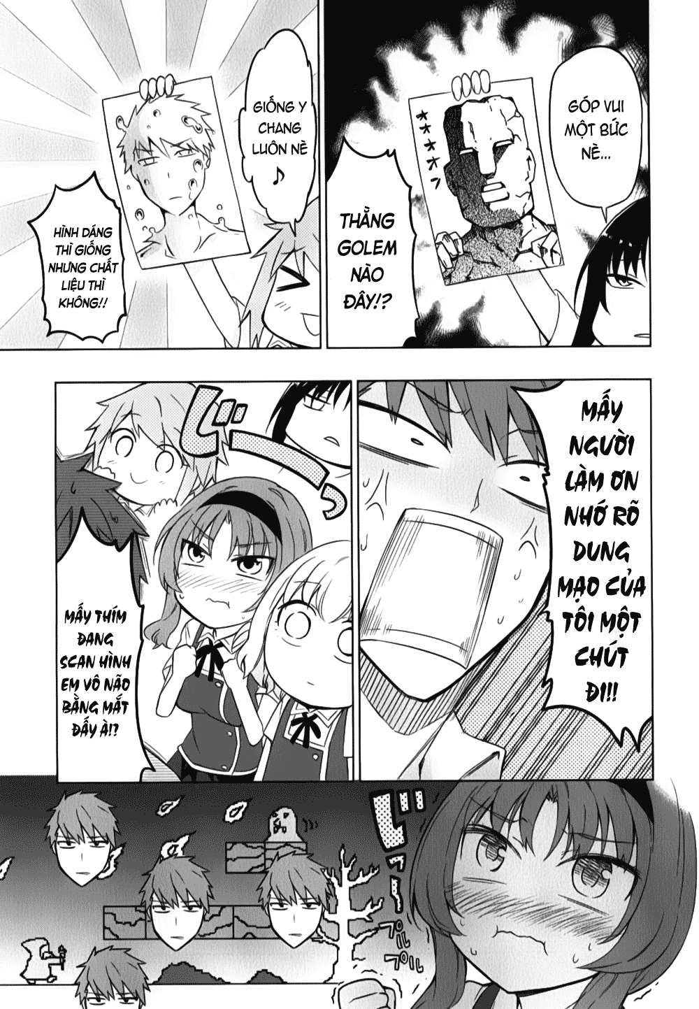 Mảnh Ghép Số Phận Chapter 58 - 10