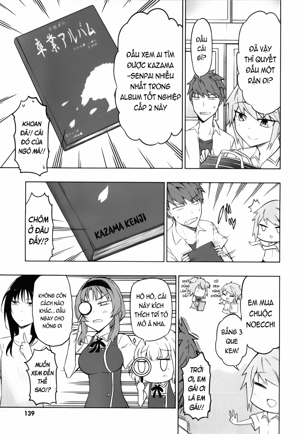 Mảnh Ghép Số Phận Chapter 58 - 12