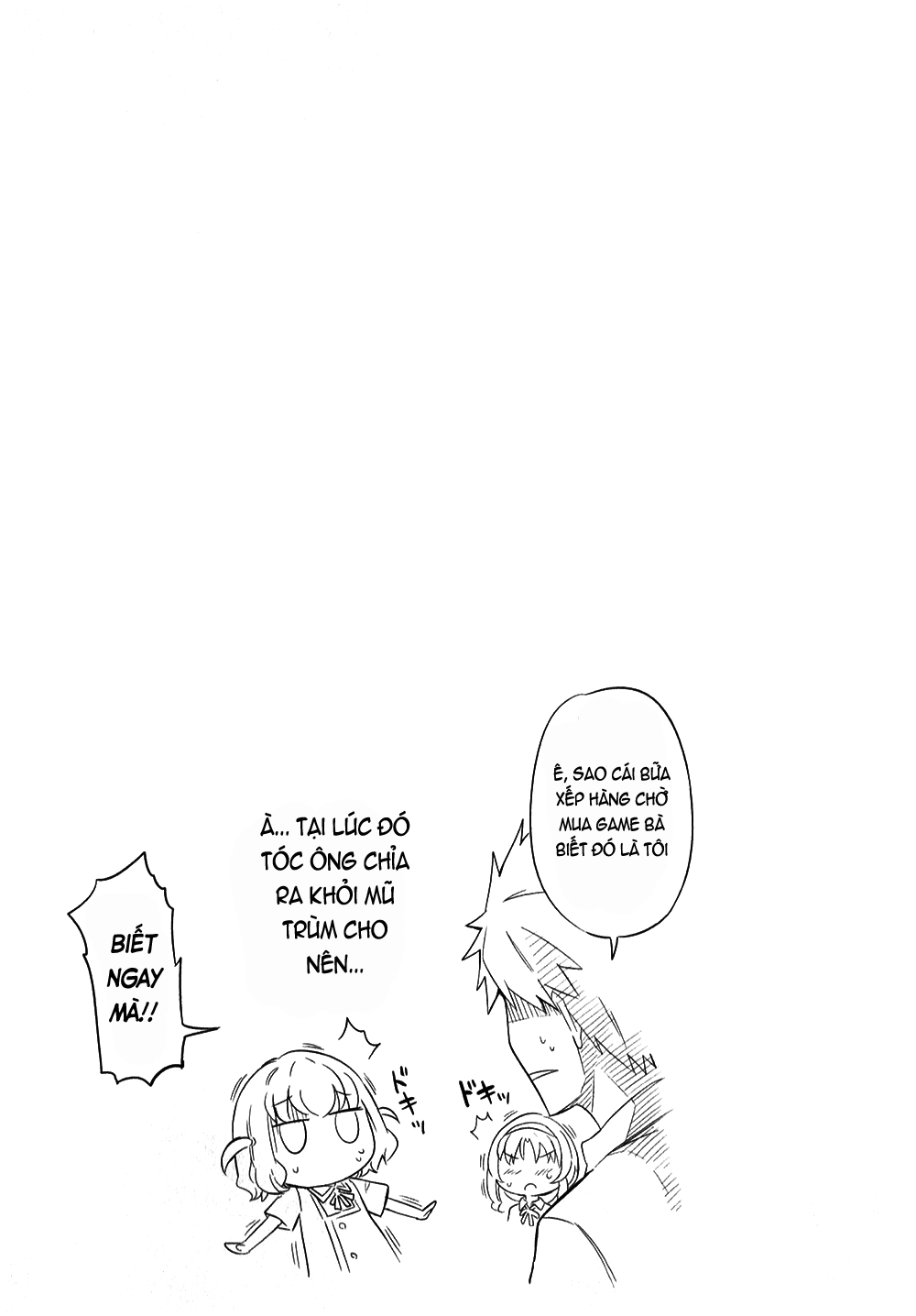 Mảnh Ghép Số Phận Chapter 58 - 18